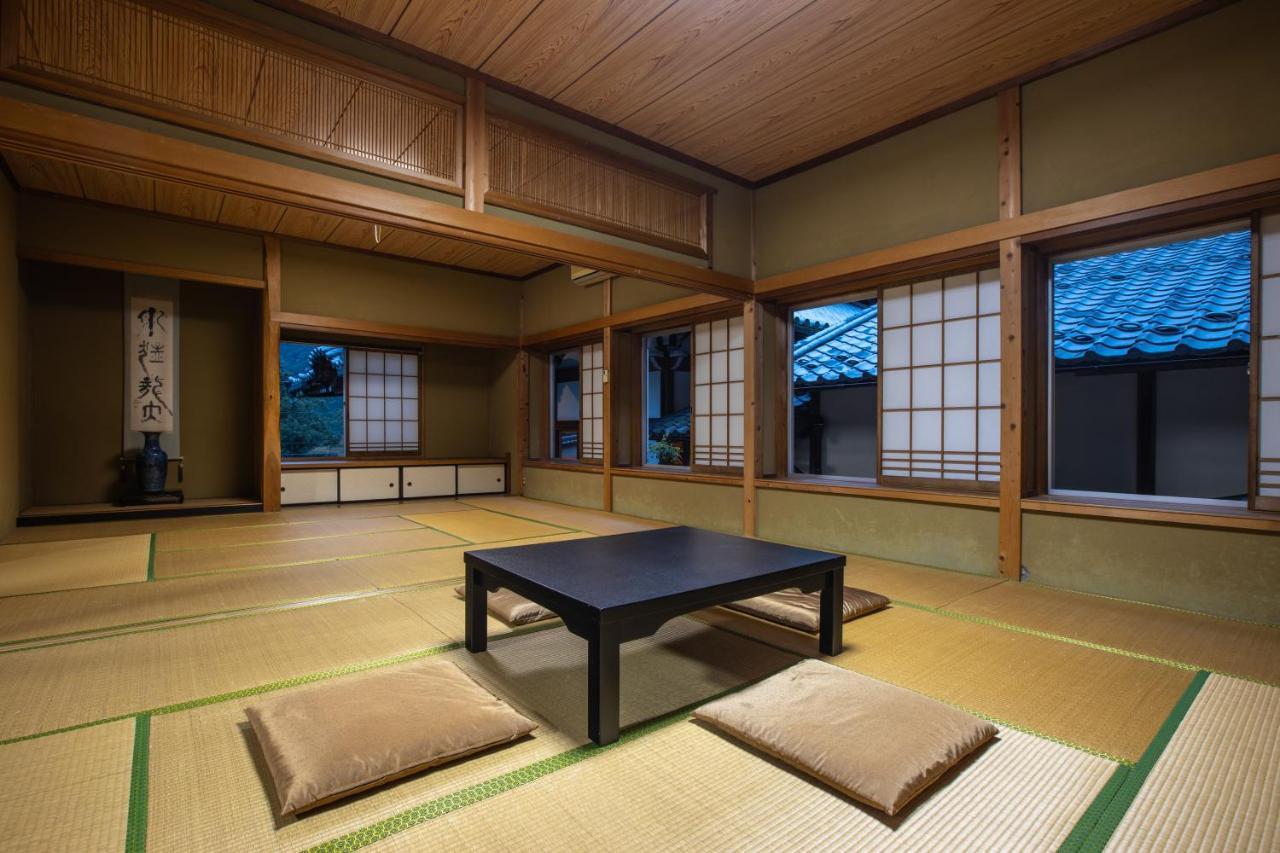 宿坊 端場坊｜Temple Hotel Habanobo Minobu Exteriör bild